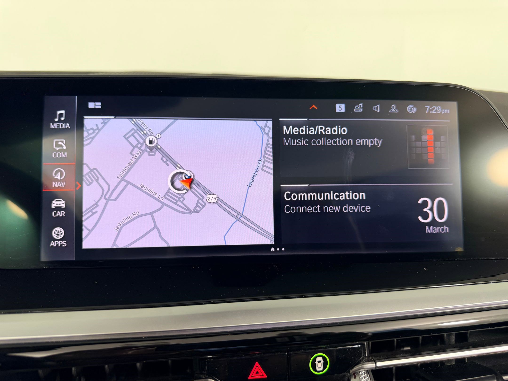 Used 2020 BMW Z4 M40i w/ Driving Assistance Package image 21