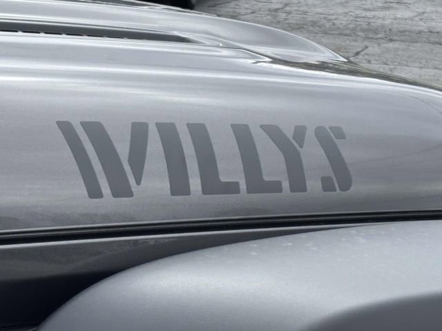 New 2026 Jeep Wrangler Willys image 29