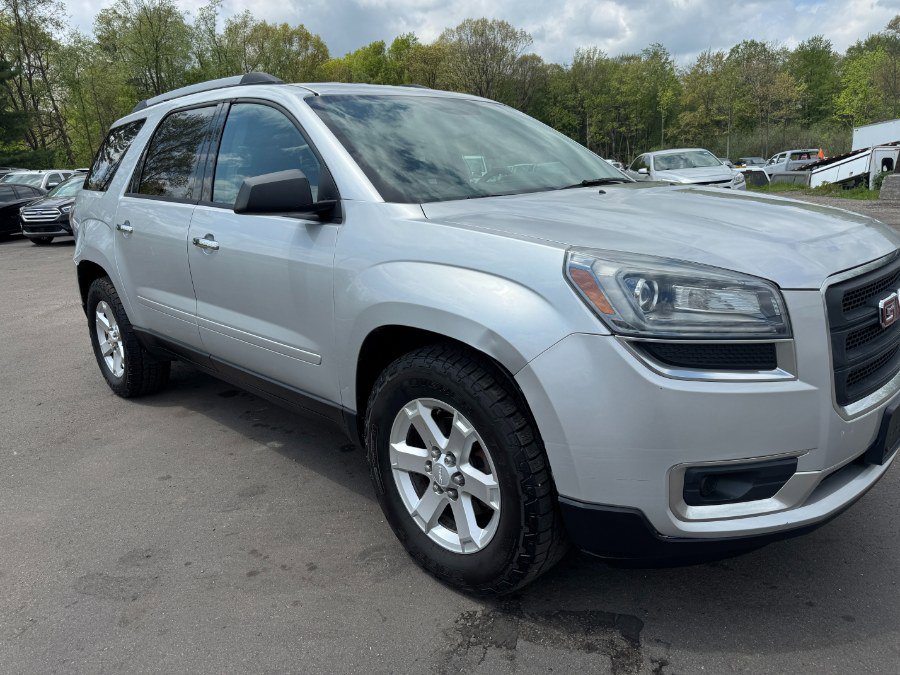 Used 2014 GMC Acadia SLE FWD image 12