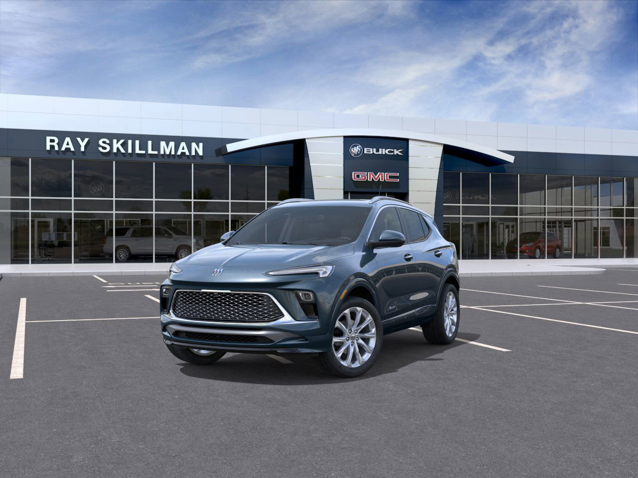 New 2026 Buick Encore GX Avenir w/ Avenir Technology Package image 8