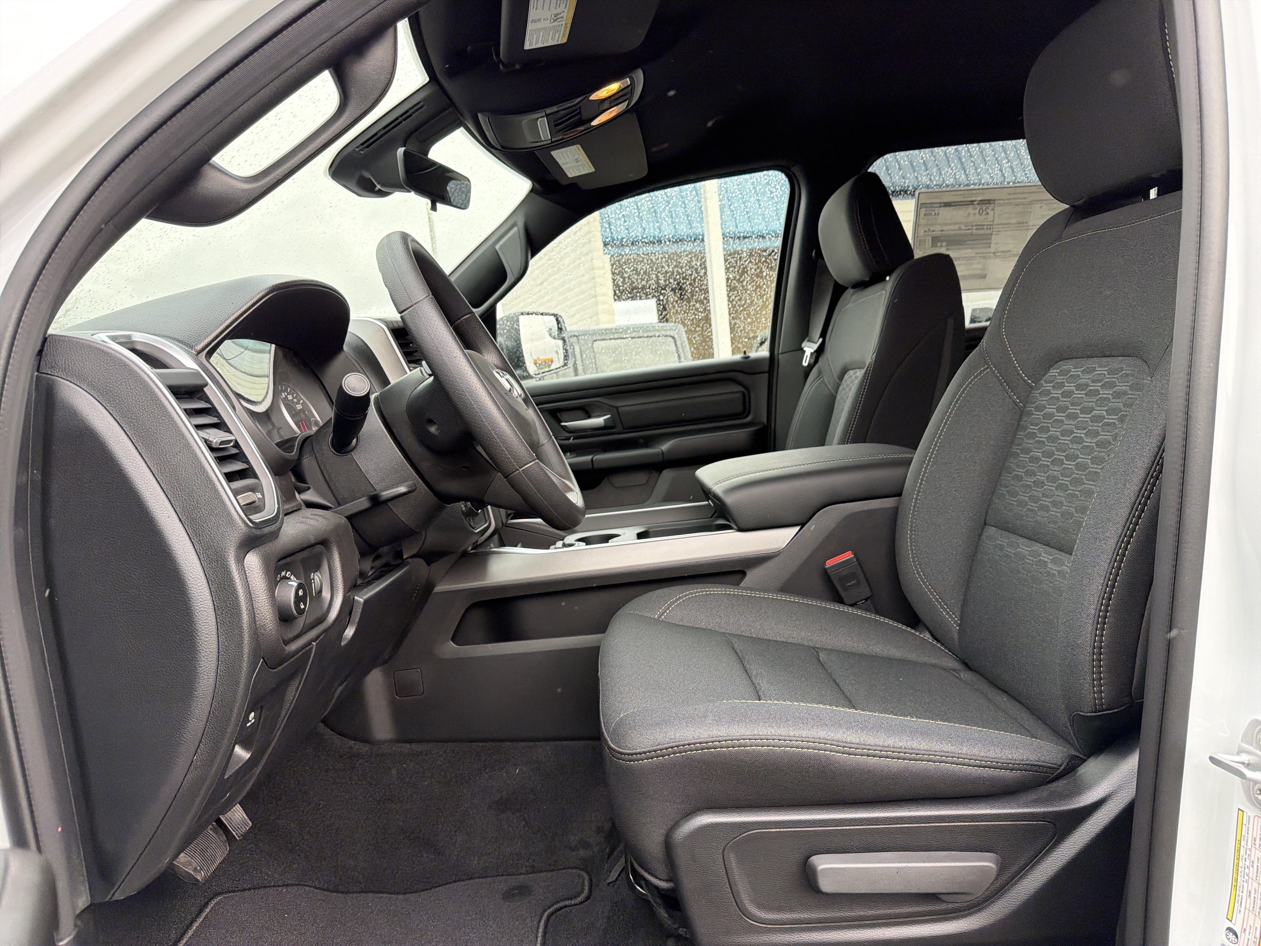 New 2026 RAM 1500 Tradesman AWD/4WD image 10