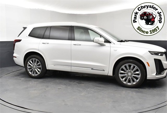 Used 2023 Cadillac XT6 Premium Luxury w/ LPO, Floor Liner Package image 1