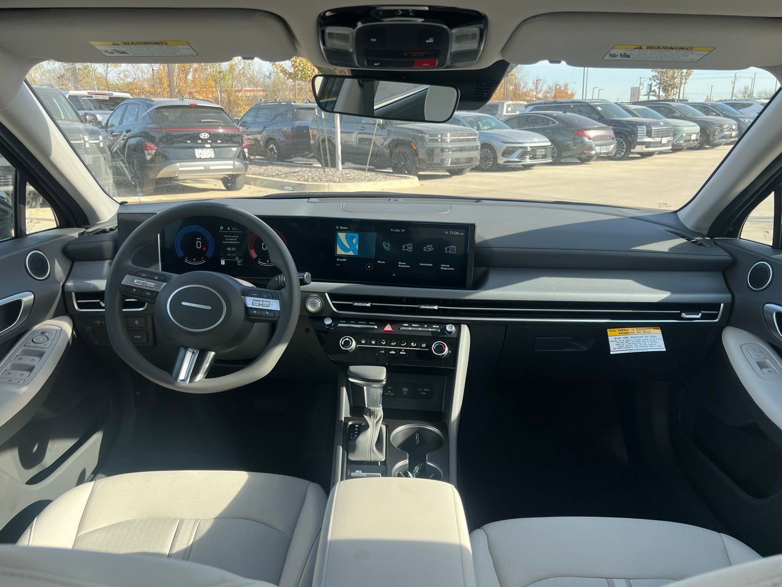 New 2026 Hyundai Sonata SE FWD image 17