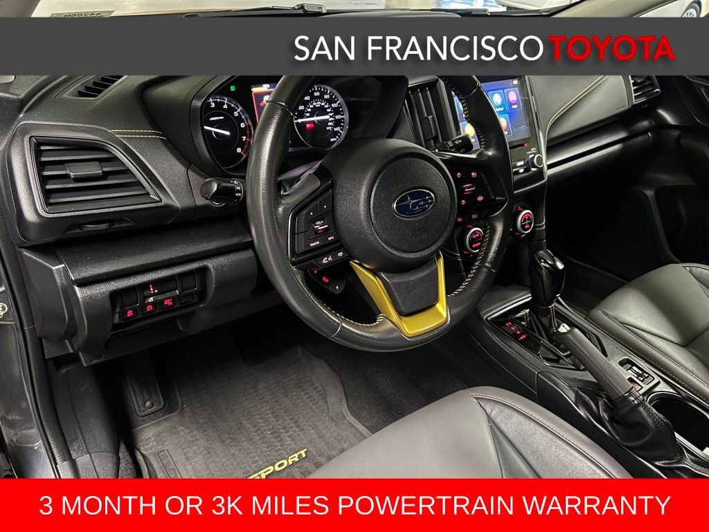 Used 2021 Subaru Crosstrek 2.5i Sport w/ Moonroof Package image 13