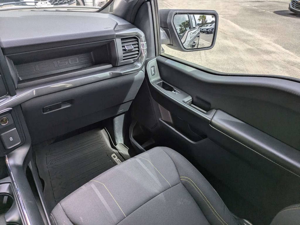 Used 2024 Ford F150 STX RWD image 17