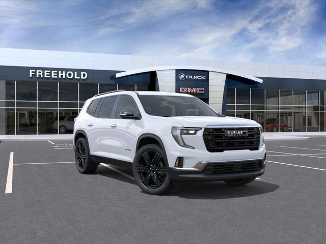New 2026 GMC Acadia Elevation w/ Black Edition