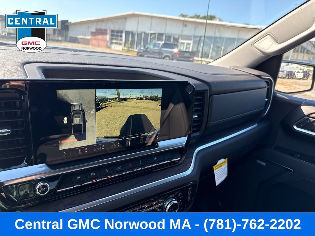 New 2026 GMC Sierra 1500 SLT w/ SLT Premium Plus Package AWD/4WD image 18