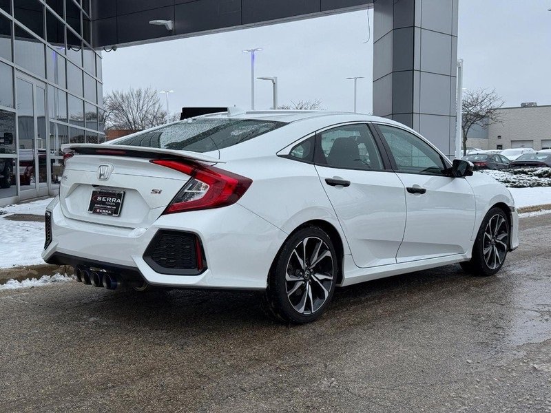 Used 2019 Honda Civic Si image 3