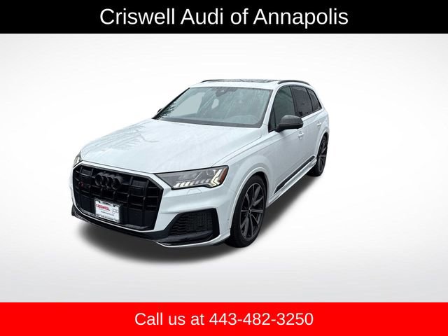 Used 2023 Audi SQ7 Premium Plus w/ Executive Package
