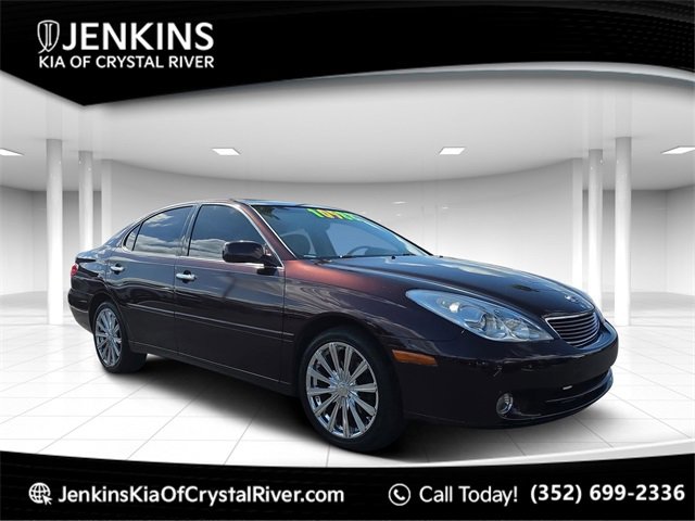 Used 2005 Lexus ES 330