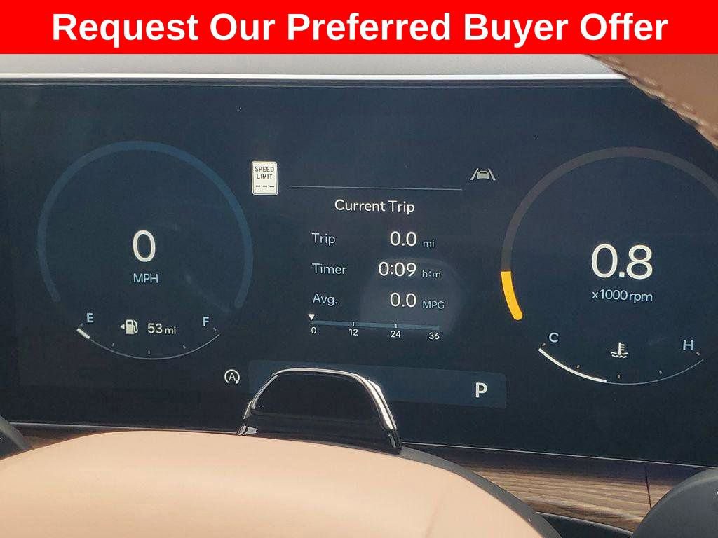 New 2026 Hyundai Santa Fe Calligraphy image 9