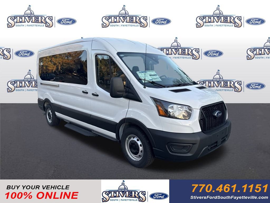 New 2025 Ford Transit 350 XL image 1