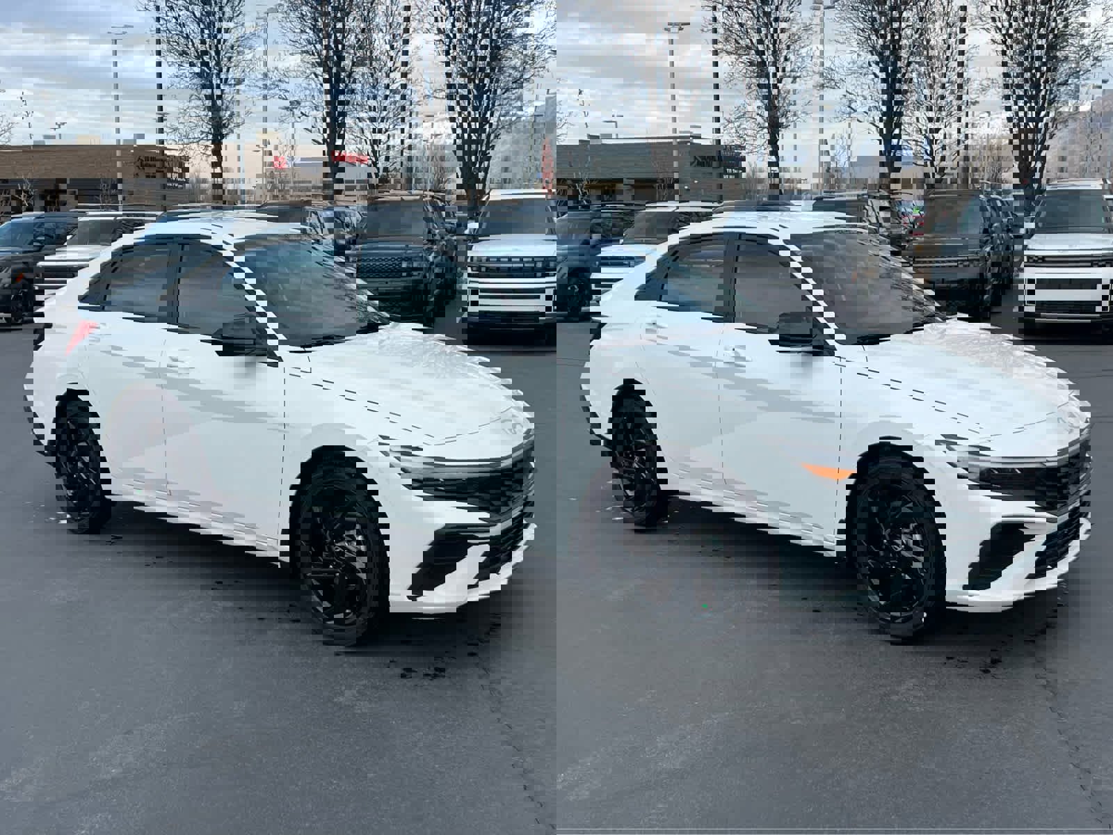 Certified 2026 Hyundai Elantra Sport image 5