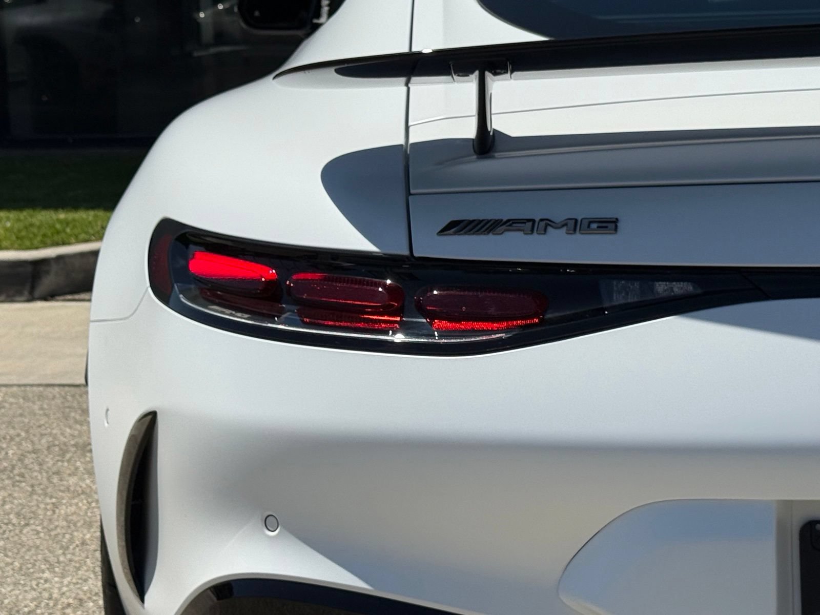New 2026 Mercedes-Benz AMG GT 63 image 8