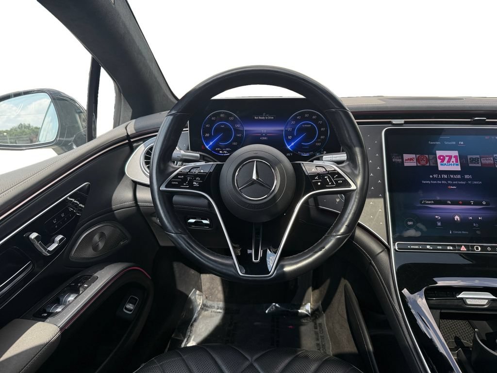Used 2022 Mercedes-Benz EQS 450+ Sedan image 12