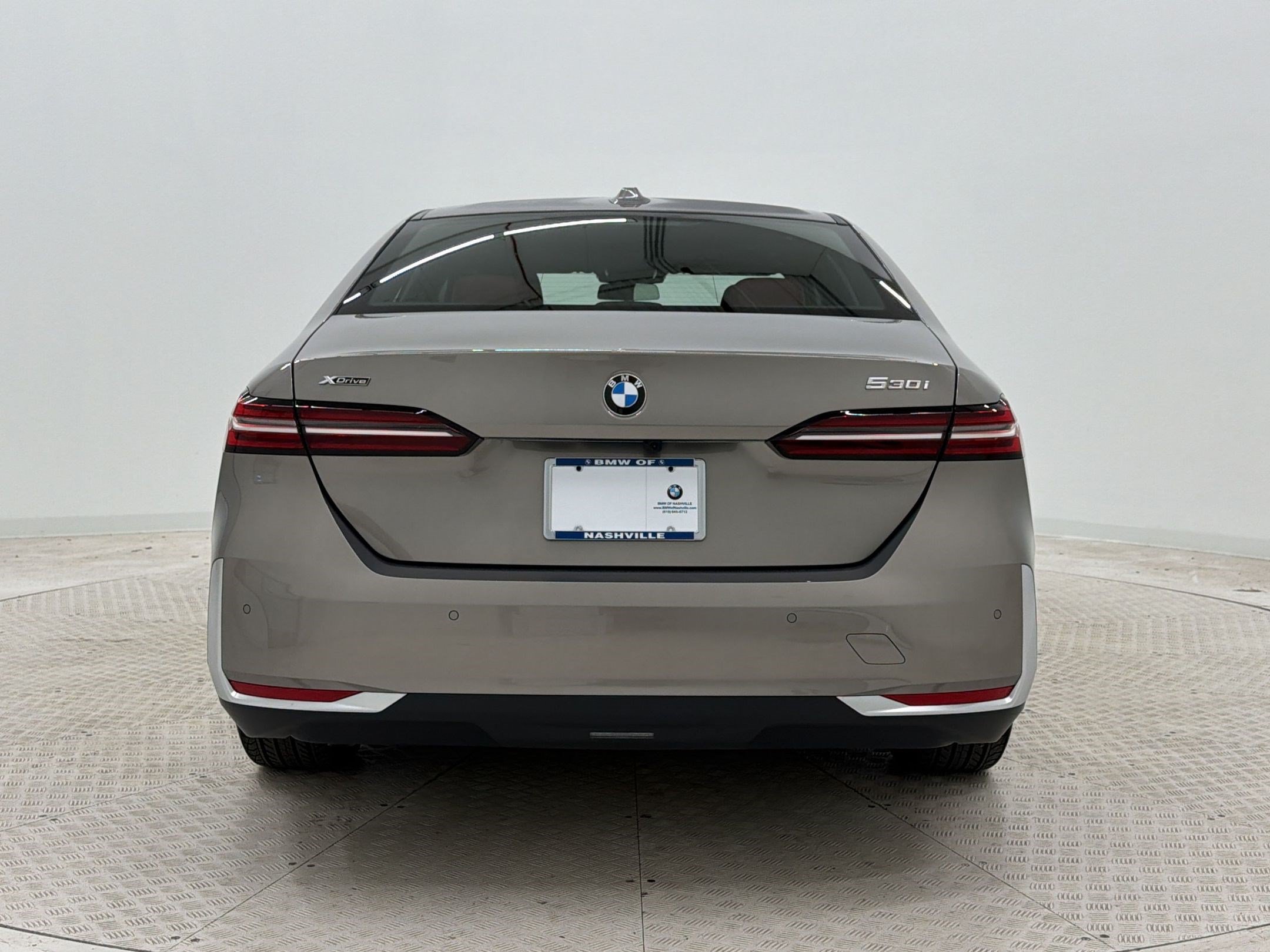 Certified 2026 BMW 530i xDrive w/ Premium Package AWD/4WD image 10