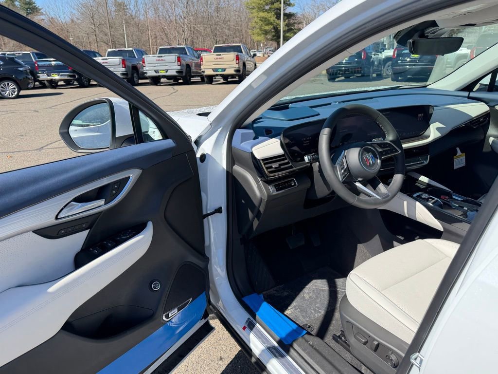 New 2026 Buick Envision Avenir AWD/4WD image 22