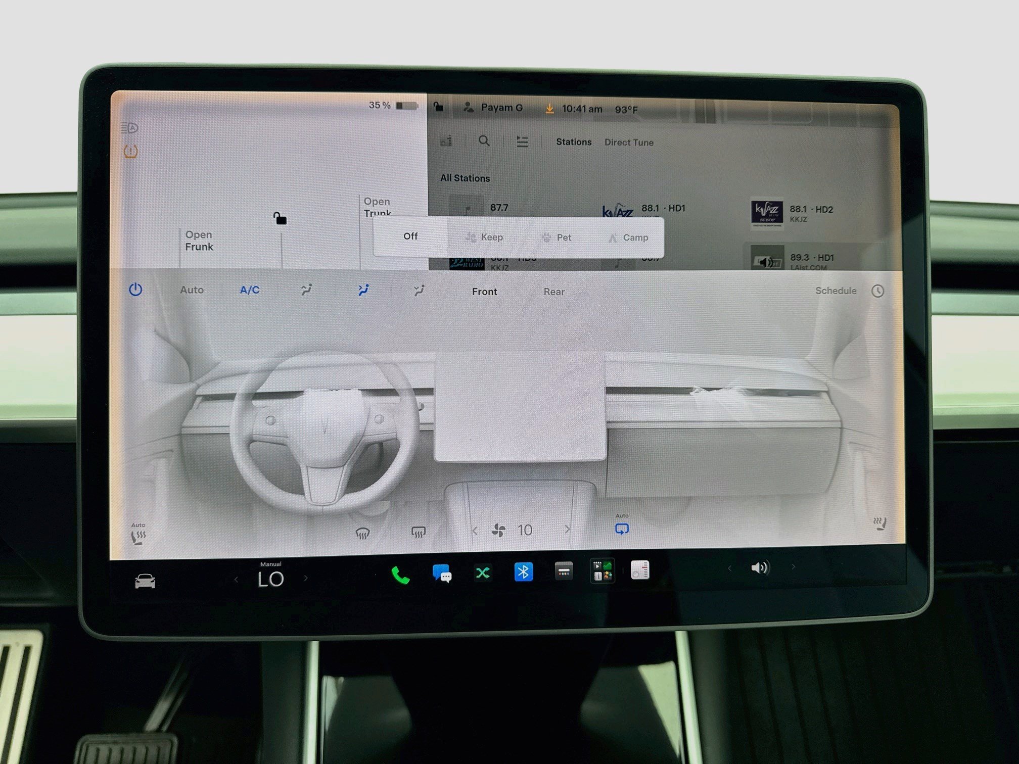 Used 2020 Tesla Model Y Long Range AWD/4WD image 12