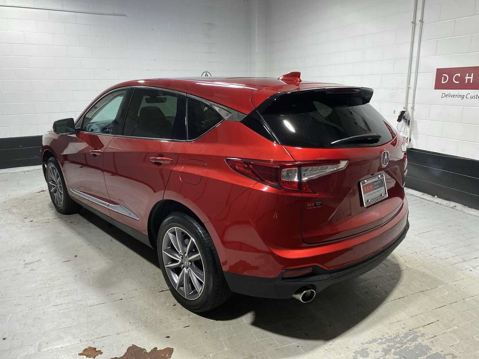 Used 2020 Acura RDX AWD w/ Technology Package image 4