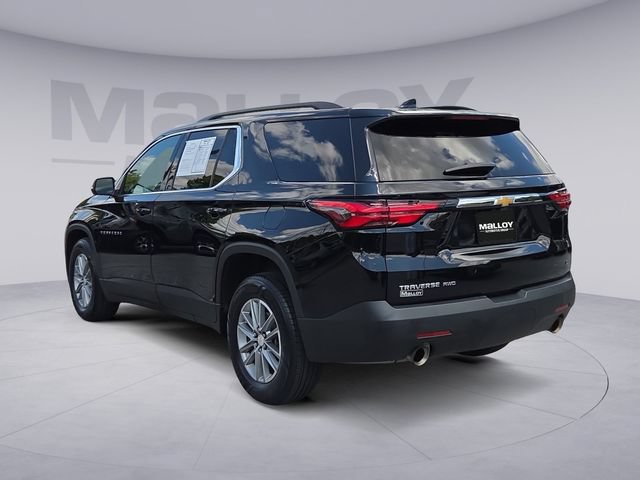 Used 2023 Chevrolet Traverse LT AWD/4WD image 3