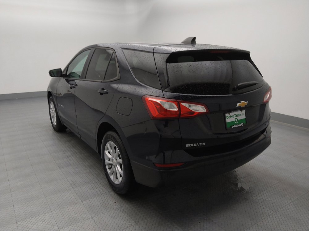 Used 2020 Chevrolet Equinox LS w/ LS Convenience Package AWD/4WD image 5