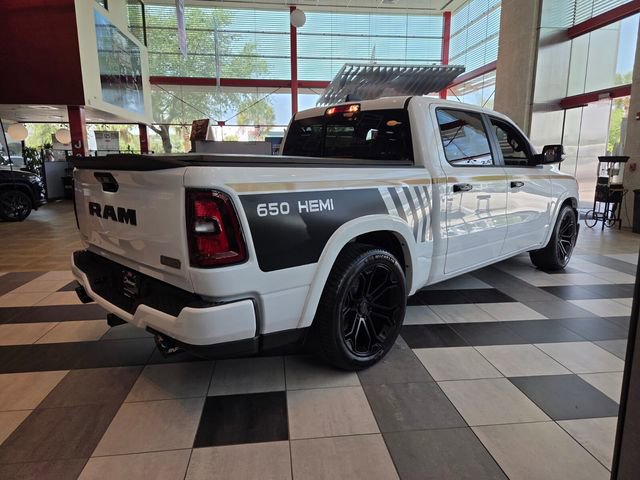 New 2026 RAM 1500 Big Horn AWD/4WD image 16