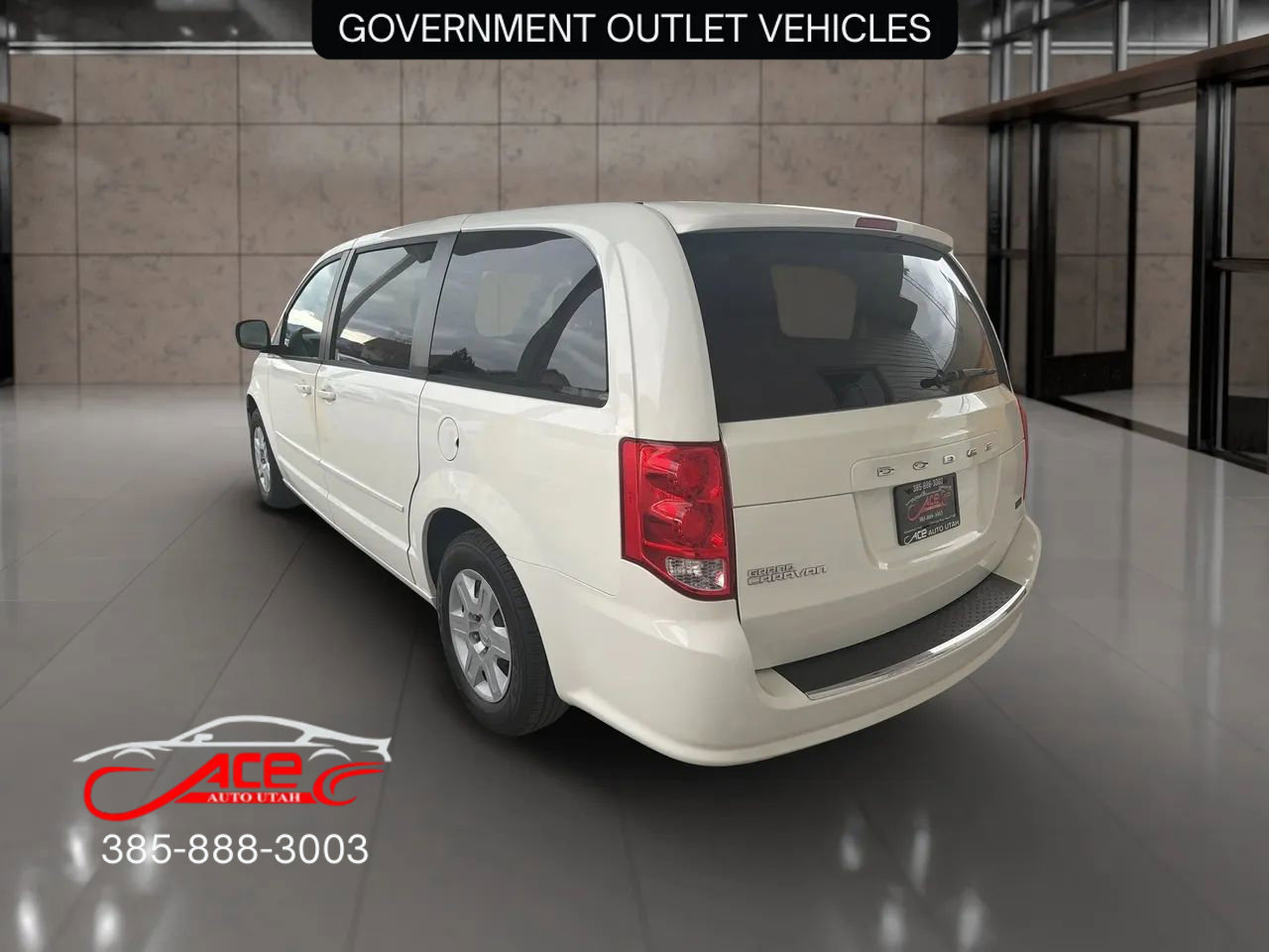 Used 2012 Dodge Grand Caravan SE image 2