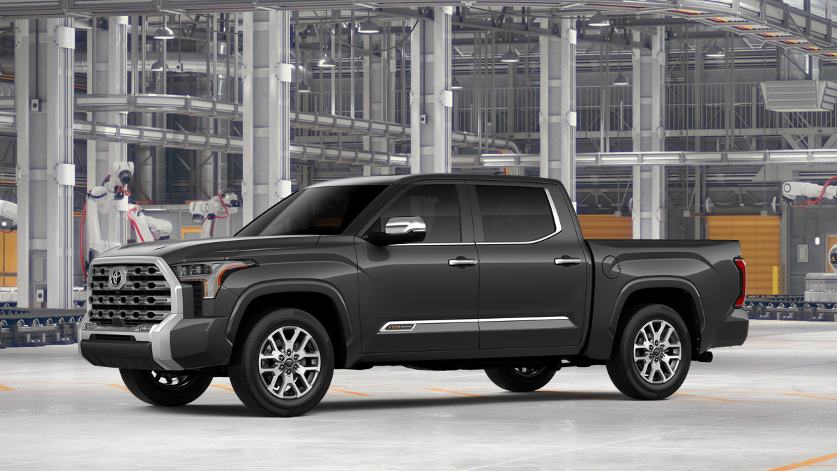New 2026 Toyota Tundra 1794 Edition w/ TRD Off-Road Package AWD/4WD image 3