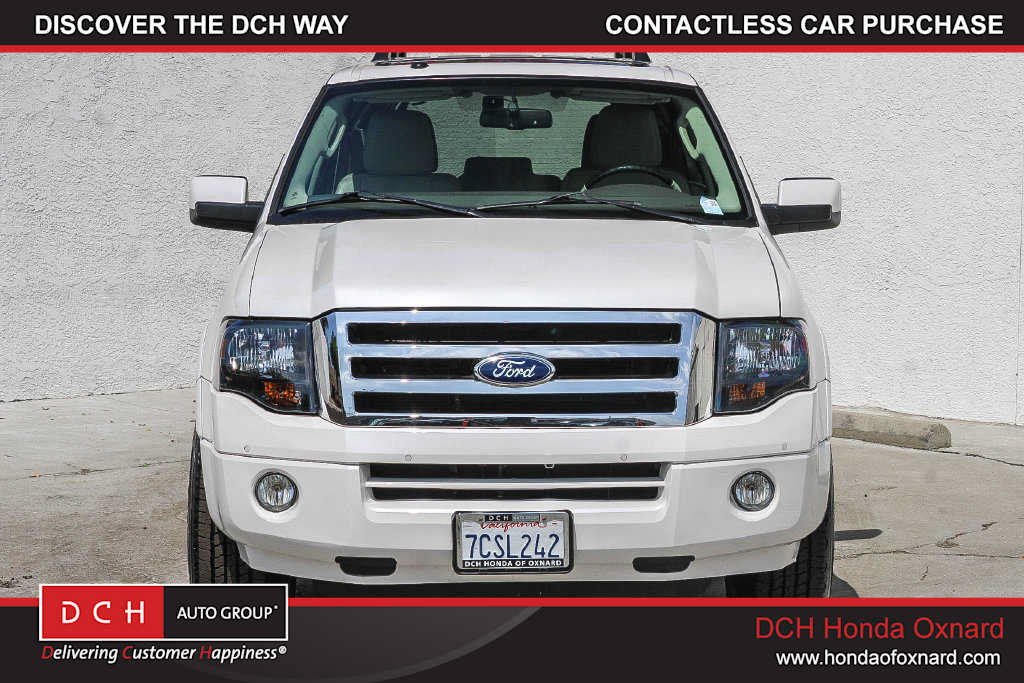 Used 2014 Ford Expedition Limited w/ Equipment Group 301A