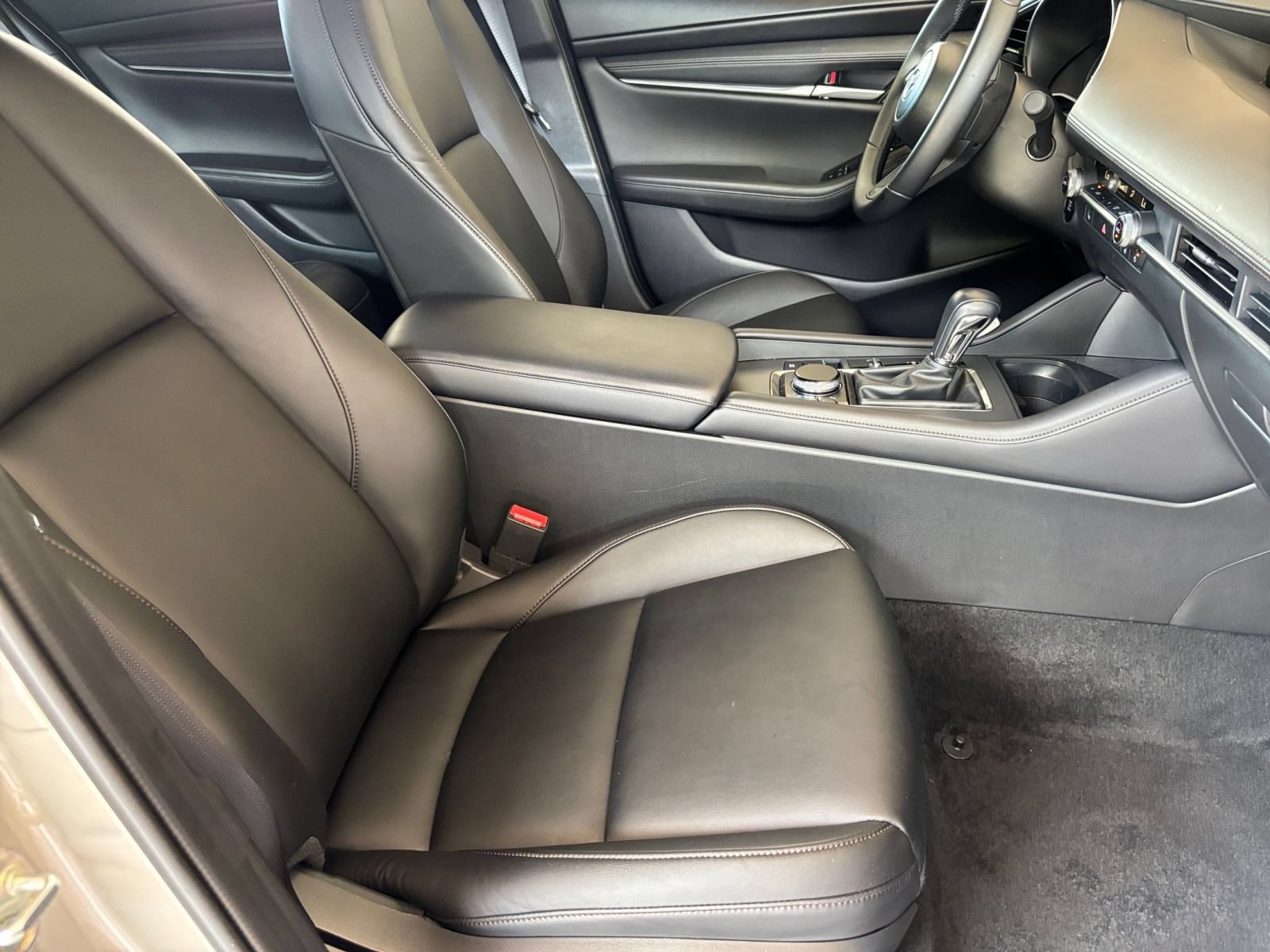 Used 2026 MAZDA MAZDA3 s FWD image 35