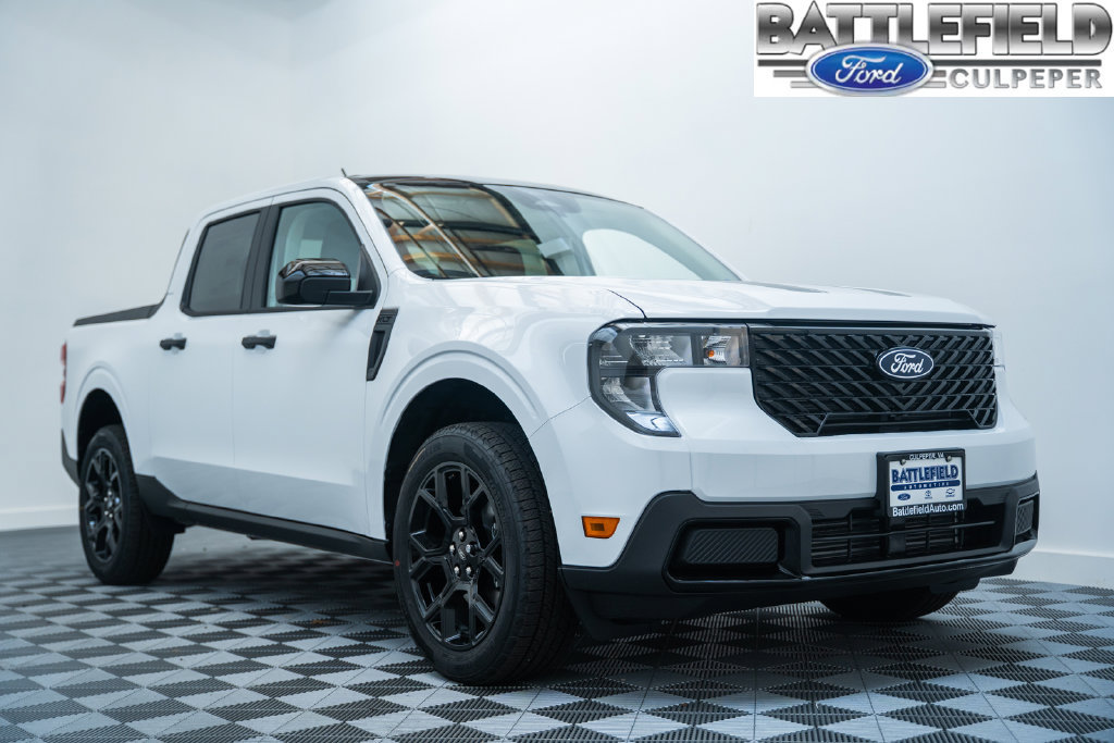 New 2026 Ford Maverick XLT w/ XLT Luxury Package AWD/4WD image 1