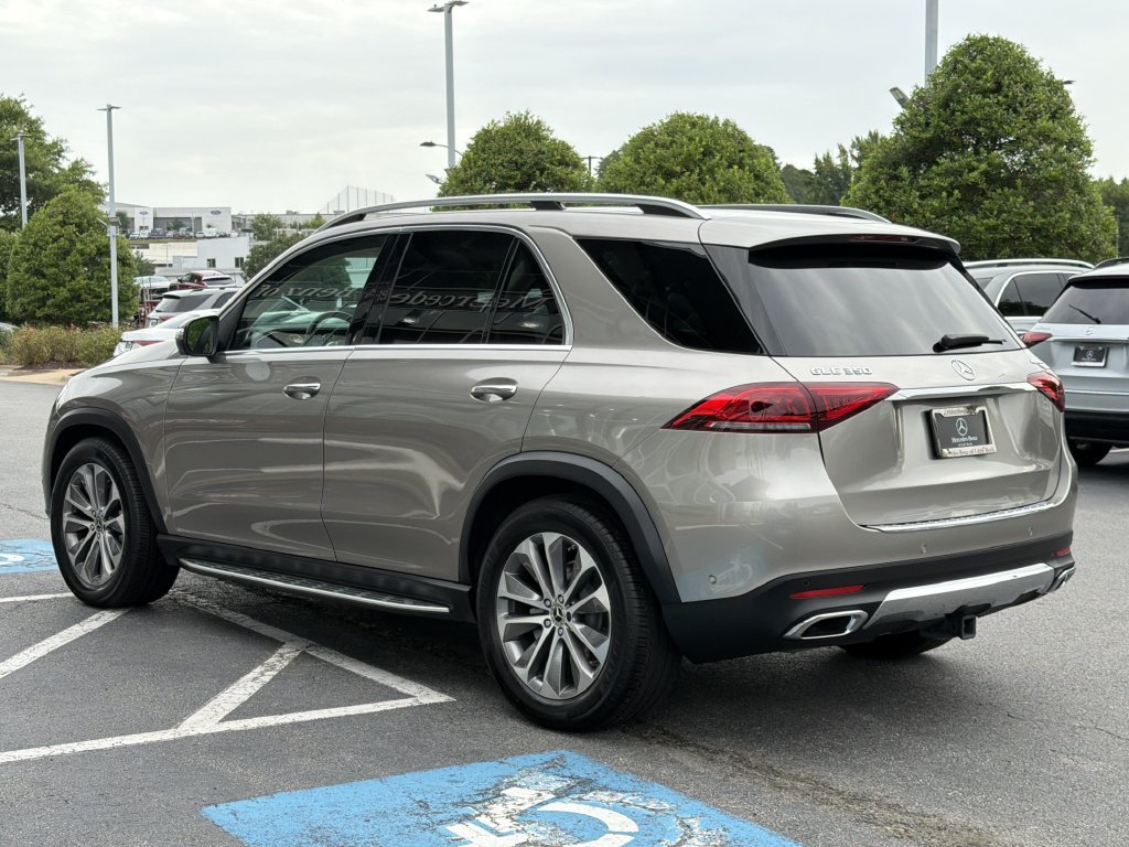 Certified 2023 Mercedes-Benz GLE 350 4MATIC image 5