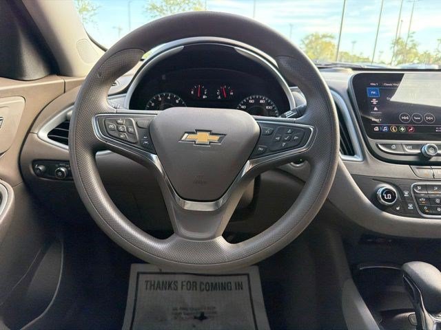 Used 2024 Chevrolet Malibu LT FWD image 23