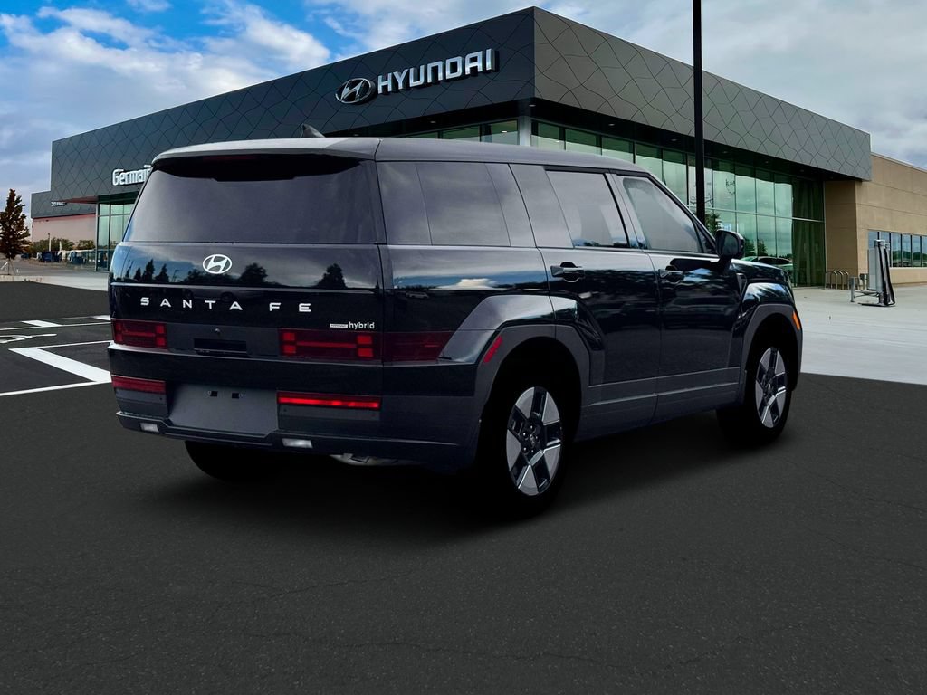 New 2026 Hyundai Santa Fe SE AWD/4WD image 7