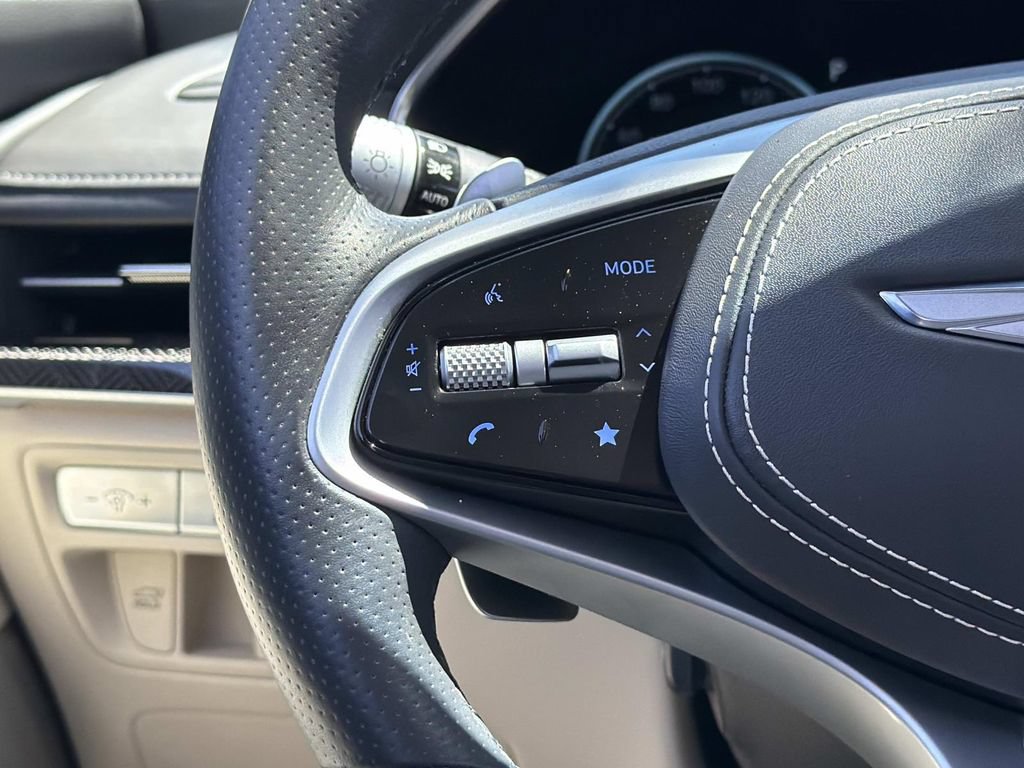 Used 2023 Genesis G80 3.5T Sport AWD/4WD image 8