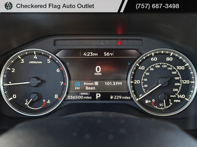 Used 2022 Mitsubishi Outlander SEL Black Edition image 27