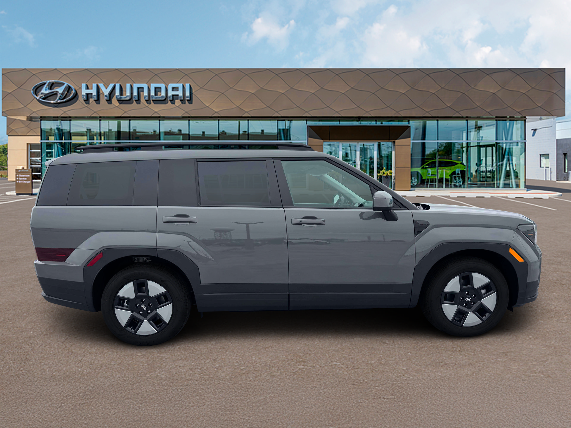 New 2027 Hyundai Santa Fe SEL AWD/4WD image 9
