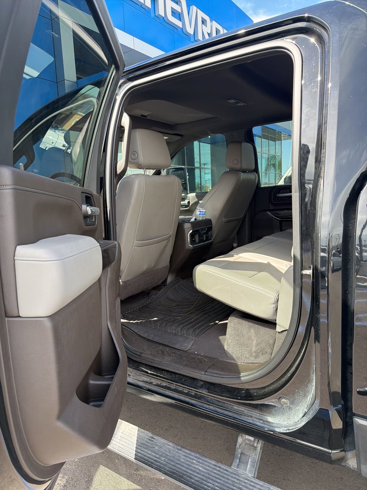 Used 2021 Chevrolet Silverado 3500 LTZ w/ LTZ Premium Package image 21
