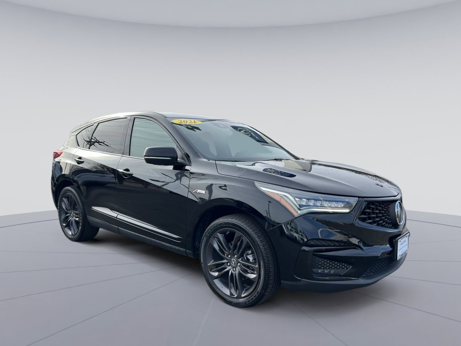 Certified 2021 Acura RDX A-Spec image 11