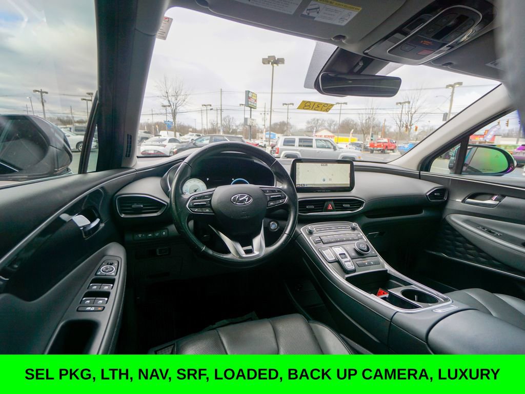 Used 2023 Hyundai Santa Fe SEL w/ Premium Package image 13