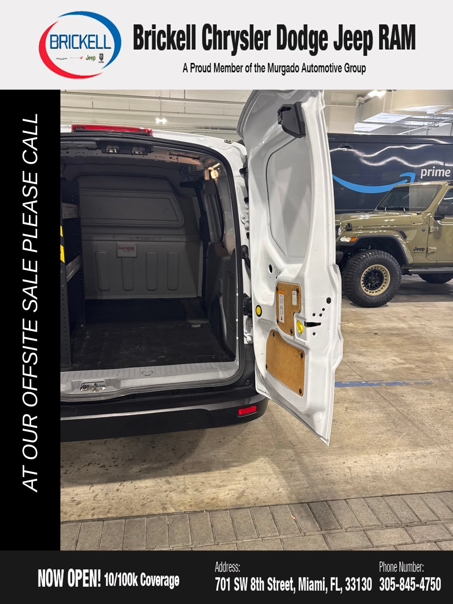 Used 2022 Ford Transit Connect XL FWD image 43