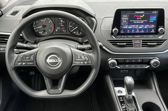 New 2025 Nissan Altima 2.5 S image 11