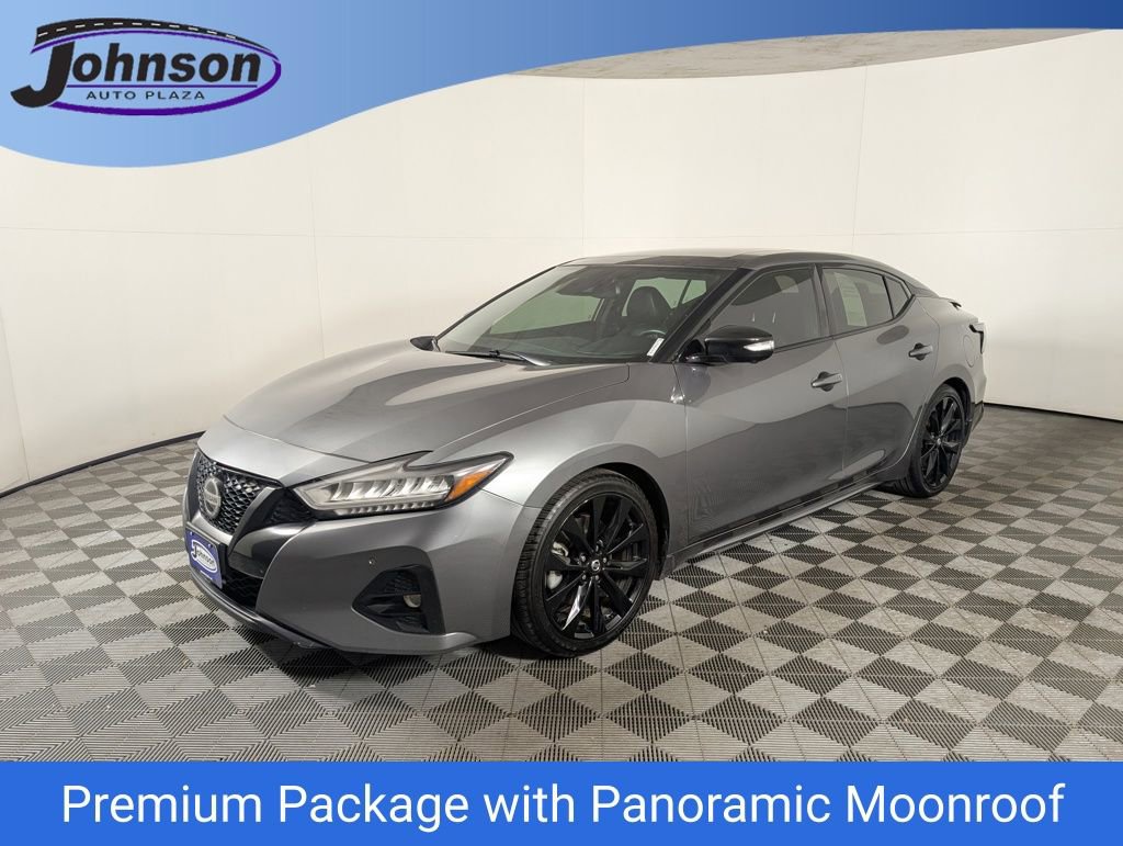 Used 2019 Nissan Maxima SR w/ Premium Package