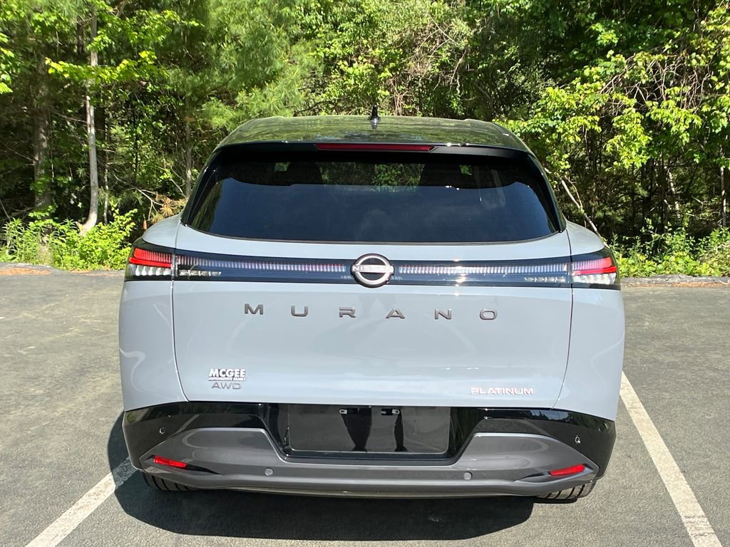 Used 2025 Nissan Murano Platinum w/ Cargo Package AWD/4WD image 4