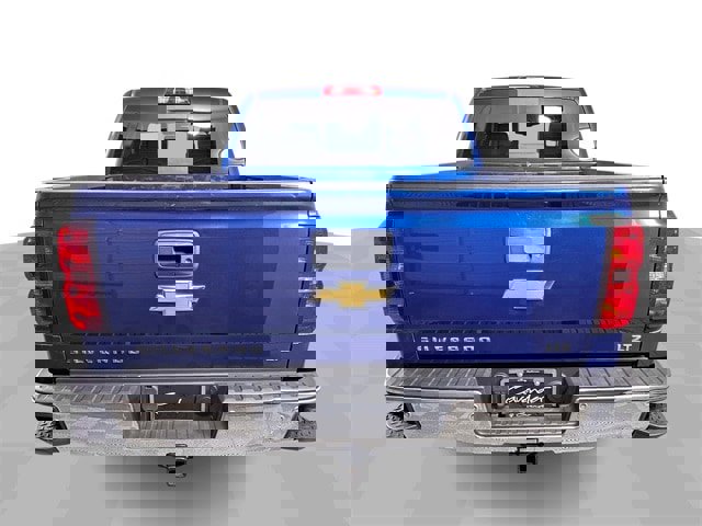 Used 2015 Chevrolet Silverado 1500 LTZ Z71 w/ LTZ Plus Package image 7