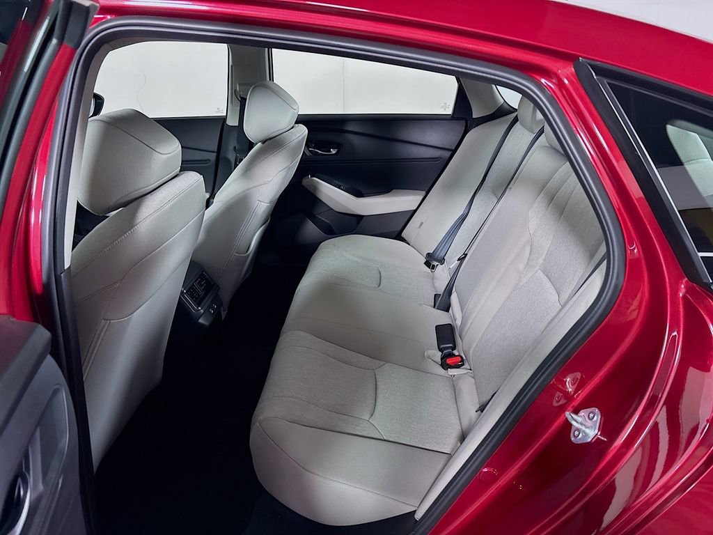 New 2025 Honda Accord SE image 21