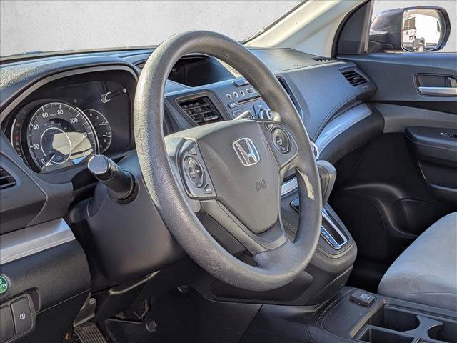 Used 2015 Honda CR-V LX image 9
