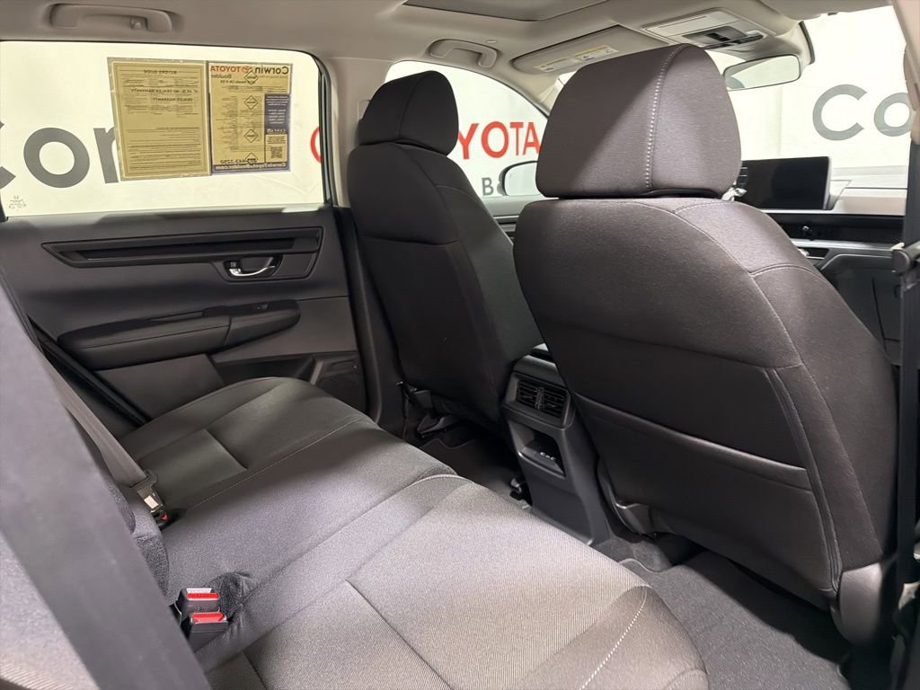 Used 2026 Honda CR-V EX image 12