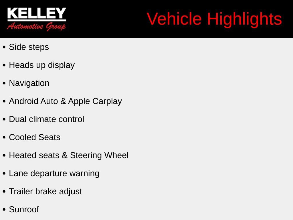 Certified 2025 Chevrolet Silverado 2500 High Country w/ Technology Package image 2