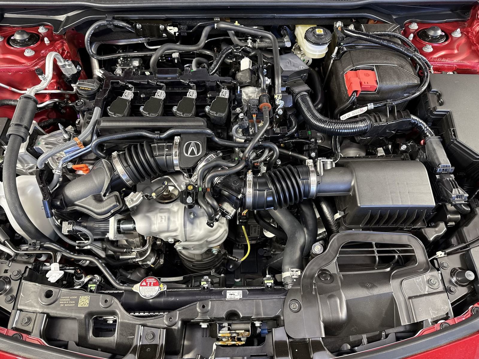 New 2026 Acura Integra A-Spec FWD image 26